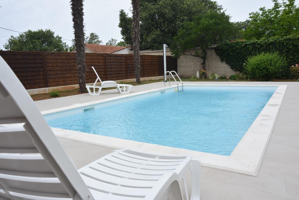 Filipovic Apartments With Pool บีโอกราดนาโมรู ภายนอก รูปภาพ